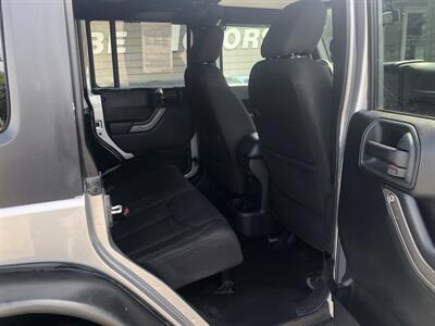 2016 Jeep Wrangler Unlimited Sport   - Photo 13 - Owatonna, MN 55060