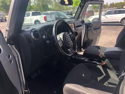 2016 Jeep Wrangler Unlimited Sport   - Photo 15 - Owatonna, MN 55060