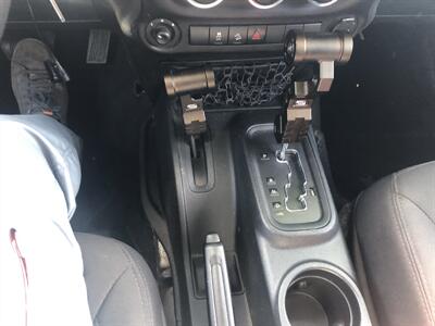 2016 Jeep Wrangler Unlimited Sport   - Photo 22 - Owatonna, MN 55060