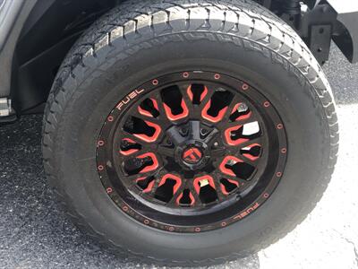 2016 Jeep Wrangler Unlimited Sport   - Photo 10 - Owatonna, MN 55060