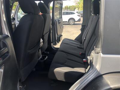 2016 Jeep Wrangler Unlimited Sport   - Photo 17 - Owatonna, MN 55060