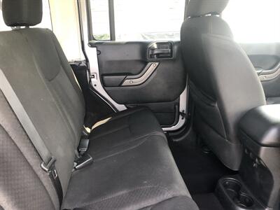 2016 Jeep Wrangler Unlimited Sport   - Photo 14 - Owatonna, MN 55060