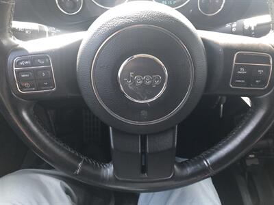 2016 Jeep Wrangler Unlimited Sport   - Photo 21 - Owatonna, MN 55060