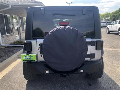 2016 Jeep Wrangler Unlimited Sport   - Photo 7 - Owatonna, MN 55060