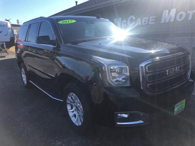 2017 GMC Yukon SLT   - Photo 2 - Owatonna, MN 55060