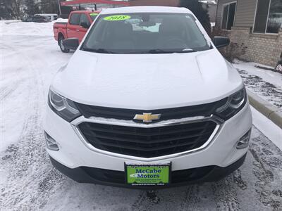 2018 Chevrolet Equinox LS   - Photo 3 - Owatonna, MN 55060