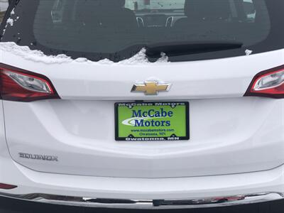 2018 Chevrolet Equinox LS   - Photo 8 - Owatonna, MN 55060