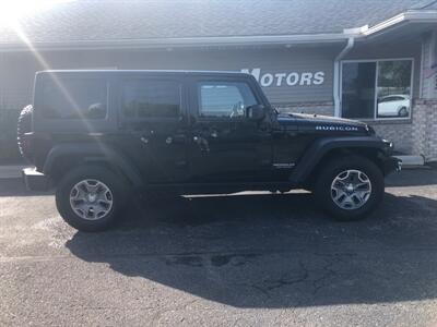 2017 Jeep Wrangler Unlimited Rubicon   - Photo 1 - Owatonna, MN 55060