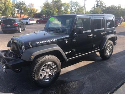 2017 Jeep Wrangler Unlimited Rubicon   - Photo 5 - Owatonna, MN 55060