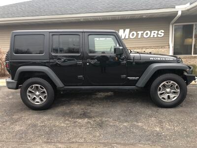 2017 Jeep Wrangler Unlimited Rubicon   - Photo 1 - Owatonna, MN 55060