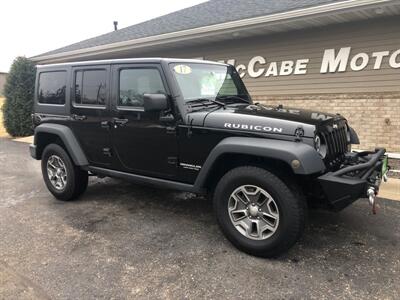 2017 Jeep Wrangler Unlimited Rubicon   - Photo 4 - Owatonna, MN 55060