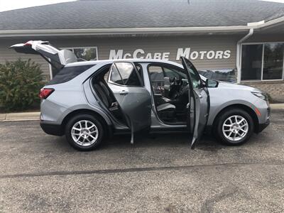 2023 Chevrolet Equinox LT   - Photo 10 - Owatonna, MN 55060