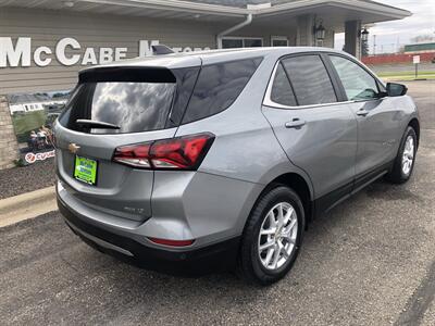 2023 Chevrolet Equinox LT   - Photo 9 - Owatonna, MN 55060