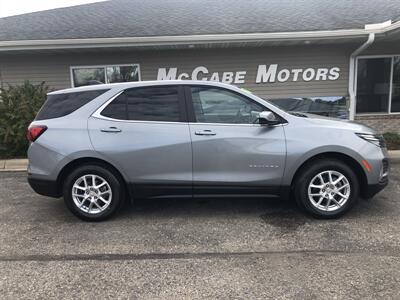 2023 Chevrolet Equinox LT   - Photo 1 - Owatonna, MN 55060