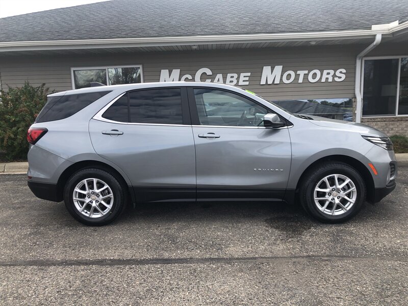 2023 Chevrolet Equinox LT   - Photo 1 - Owatonna, MN 55060