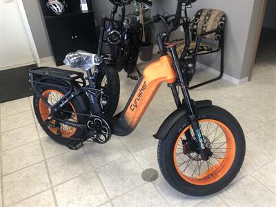 2026 CYRUSHER KOMMODA 3.0