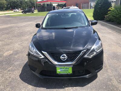 2019 Nissan Sentra SV   - Photo 4 - Owatonna, MN 55060