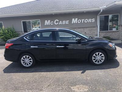 2019 Nissan Sentra SV   - Photo 2 - Owatonna, MN 55060