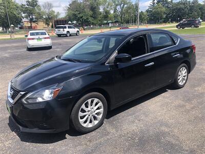 2019 Nissan Sentra SV   - Photo 3 - Owatonna, MN 55060