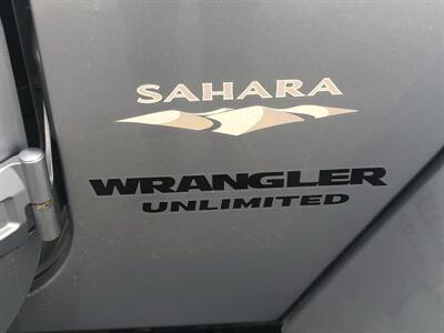 2014 Jeep Wrangler Unlimited Sahara   - Photo 30 - Owatonna, MN 55060