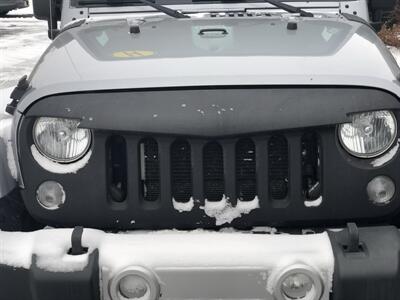 2014 Jeep Wrangler Unlimited Sahara   - Photo 6 - Owatonna, MN 55060