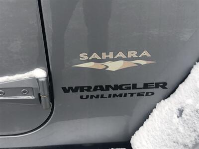 2014 Jeep Wrangler Unlimited Sahara   - Photo 12 - Owatonna, MN 55060