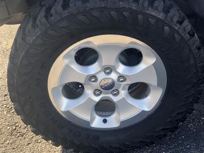 2014 Jeep Wrangler Unlimited Sahara   - Photo 6 - Owatonna, MN 55060
