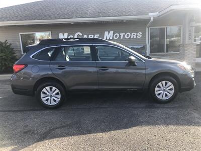 2018 Subaru Outback 2.5i Wagon