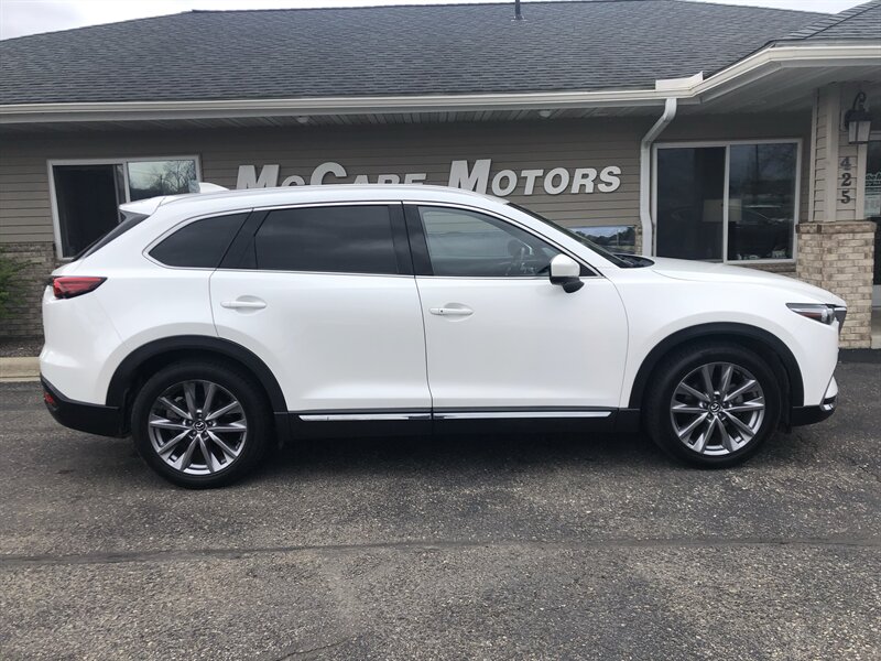 2022 Mazda CX-9 Grand Touring  