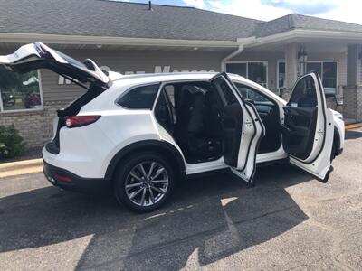 2022 Mazda CX-9 Grand Touring   - Photo 27 - Owatonna, MN 55060