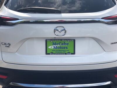 2022 Mazda CX-9 Grand Touring   - Photo 8 - Owatonna, MN 55060