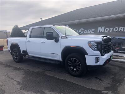 2020 GMC Sierra 3500 AT4   - Photo 2 - Owatonna, MN 55060