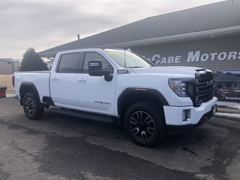 2020 GMC Sierra 3500 AT4  