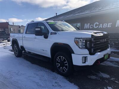 2020 GMC Sierra 3500 AT4   - Photo 2 - Owatonna, MN 55060