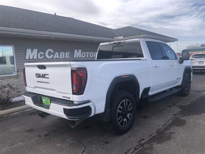 2020 GMC Sierra 3500 AT4   - Photo 10 - Owatonna, MN 55060