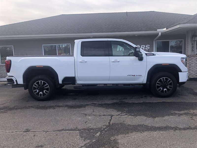 2020 GMC Sierra 3500 AT4  