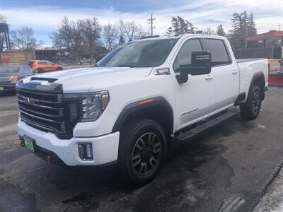2020 GMC Sierra 3500 AT4   - Photo 5 - Owatonna, MN 55060