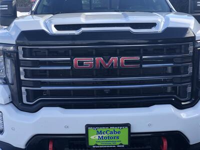 2020 GMC Sierra 3500 AT4   - Photo 4 - Owatonna, MN 55060