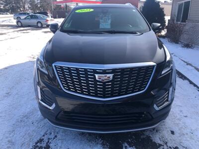 2023 Cadillac XT5 Premium Luxury   - Photo 3 - Owatonna, MN 55060