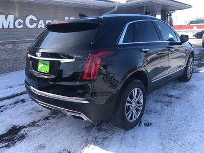 2023 Cadillac XT5 Premium Luxury   - Photo 10 - Owatonna, MN 55060