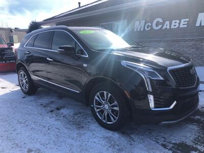 2023 Cadillac XT5 Premium Luxury   - Photo 2 - Owatonna, MN 55060