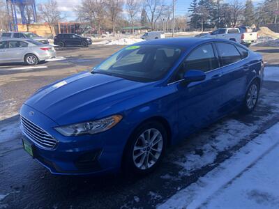 2020 Ford Fusion SE   - Photo 5 - Owatonna, MN 55060