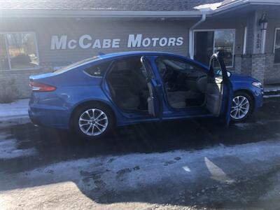 2020 Ford Fusion SE   - Photo 20 - Owatonna, MN 55060