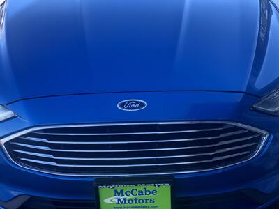 2020 Ford Fusion SE   - Photo 4 - Owatonna, MN 55060