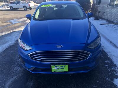 2020 Ford Fusion SE   - Photo 3 - Owatonna, MN 55060