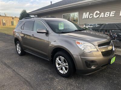 2011 Chevrolet Equinox LT   - Photo 2 - Owatonna, MN 55060