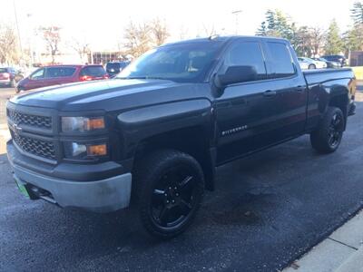 2015 Chevrolet Silverado 1500 Work Truck   - Photo 5 - Owatonna, MN 55060