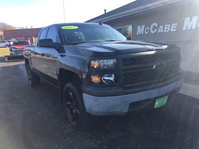 2015 Chevrolet Silverado 1500 Work Truck   - Photo 2 - Owatonna, MN 55060