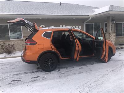 2020 Nissan Rogue SV   - Photo 25 - Owatonna, MN 55060
