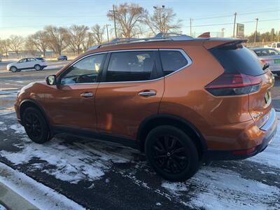 2020 Nissan Rogue SV   - Photo 50 - Owatonna, MN 55060